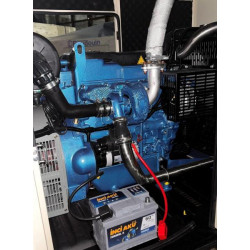 Купити Дизельный генератор TMG POWER ECOB-25