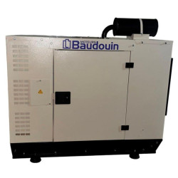 Купити Дизельный генератор TMG POWER ECOB-25