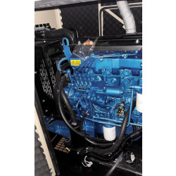Купити Дизельный генератор TMG POWER ECOB-25