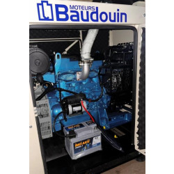 Купити Дизельный генератор TMG POWER ECOB-25