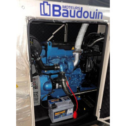 Купити Дизельный генератор TMG POWER ECOB-50