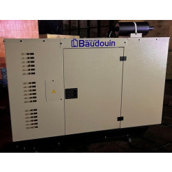 Купити Дизельный генератор TMG POWER ECOB-50