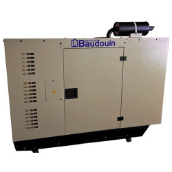 Купити Дизельный генератор TMG POWER ECOB-50