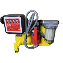 Купити Мини Азс Petrol Vega 12 v 60 л