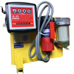 Купить Мини Азс Petrol Vega 12 v 60 л