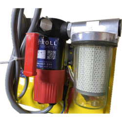 Купити Мини Азс Petrol Vega 12 v 60 л