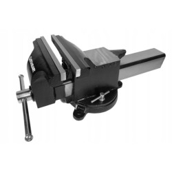 Купить Тиски слесарные стальные усиленные профессиональные 8" STANDART TSSHD8SW