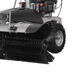 Купить Подметальная машина Lumag KM1000E (комплект 3в1)