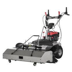 Купить Подметальная машина Lumag KM1000E (комплект 3в1)