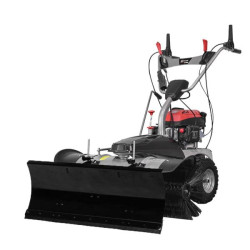 Купить Подметальная машина Lumag KM1000E (комплект 3в1)