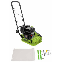 Купить Виброплита Zipper ZI-RPE60E