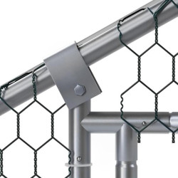 Купити Вольер для птиц MAST Gartentechnik MT-C342