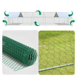 Купити Вольер для птиц MAST Gartentechnik MT-C362