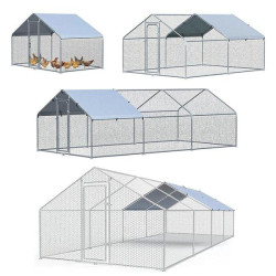 Купити Вольер для птиц MAST Gartentechnik MT-C382