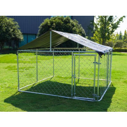 Купить Вольер для собак MAST Gartentechnik MT-E33