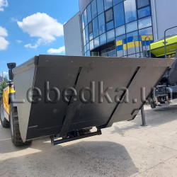 Купити Ківш Lander 3 м³ для телескопічних навантажувачів
