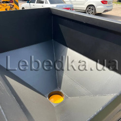 Купити Ківш-наповнювач біг-бегів Lander 2 м³ без вагів