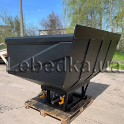 Купити Ківш-наповнювач біг-бегів Lander 2 м³ без вагів