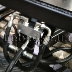 Купити Корчувальник гідравлічний Lander