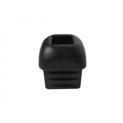 Купить Заглушка зсувного даху напівпричепа, фургона 30х30х1,5 мм EDSCHA Edscha Пластик (1806130280)