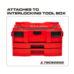 Купити Набор пластиковых разделителей для TBCE0202 TOPTUL TEAG1901