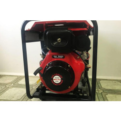Купить Дизельный генератор SOLAX SDJ7000ME