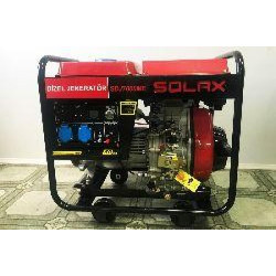 Купить Дизельный генератор SOLAX SDJ7000ME