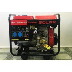 Купить Дизельный генератор SOLAX SDJ7000ME