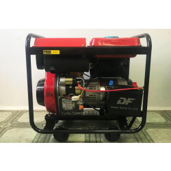 Купить Дизельный генератор SOLAX SDJ7000ME