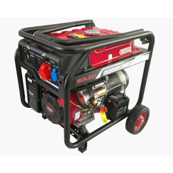 Купить Бензиновый генератор SOLAX YM11000LQE3