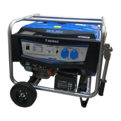 Купить Бензиновый генератор SOLAX YM10000LQE