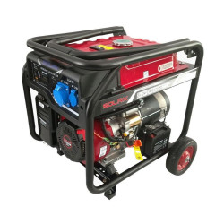 Купить Бензиновый генератор SOLAX YM11000LQE