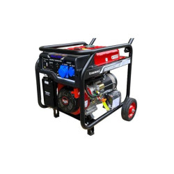 Купить Бензиновый генератор SOLAX YM11000LQE