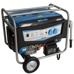 Купить Бензиновый генератор SOLAX YM8000LQE