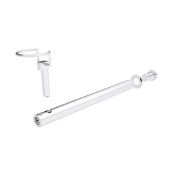 Купить Кронштейн упору противідкатного Е53 Lokhen Цинк Італія (1104260100)