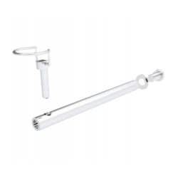 Купить Кронштейн упору противідкатного Е66 Lokhen Цинк Італія (1104260300)