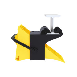 Купить Тримач пластикового упору, E53 Lokhen Пластик Італія (1104190100)