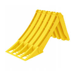 Купити Упор пластиковий противідкатний Lokhen "ORIGAMY",  472x199x230мм, E53 Lokhen Пластик Італі