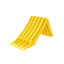 Купить Упор пластиковий противідкатний Lokhen "ORIGAMY", 360x160x190мм, E46 Lokhen Пластик Італія