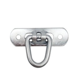 Купити Скоба бортова коливальна, h-25мм Цинк Туреччина (1811325121)