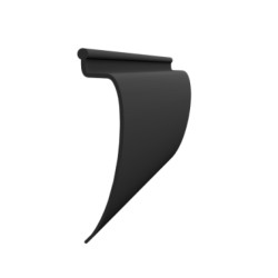 Купить Ущілювач для бічної штори Гума Туреччина (1803818853)