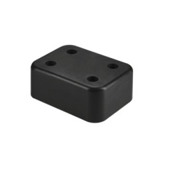 Купити Відбійник гумовий 205х153х82, KRONE Гума Туреччина (505803619)