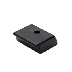 Купить Відбійник гумовий, 122х115х49, Schmitz Гума Туреччина (1117015)