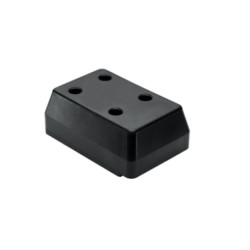 Купить Відбійник гумовий, 190х125х75, Schmitz Гума Туреччина (1179074)