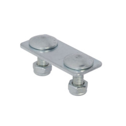 Купити Кріплення пряжки стяжного ременя Цинк Польща (1205348938)