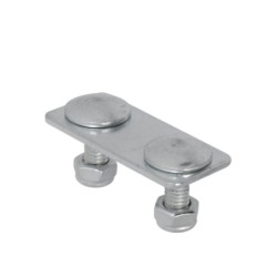 Купити Кріплення пряжки стяжного ременя Кріплення пряжки стяжного ременя Нерж Польща (1205348939)