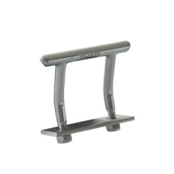 Купить Скоба кріплення вантажу Цинк Польща (1205348941)