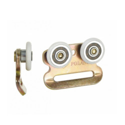 Купить Ролики бокової штори  Ø31x6x52 Цинк Польща (1804328952)