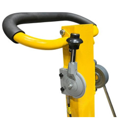 Купити Бензиновая виброплита MAST Bautechnik MT-RVP160-H