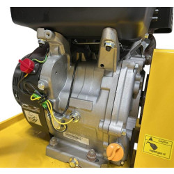 Купити Бензиновая виброплита MAST Bautechnik  MT-RVP160